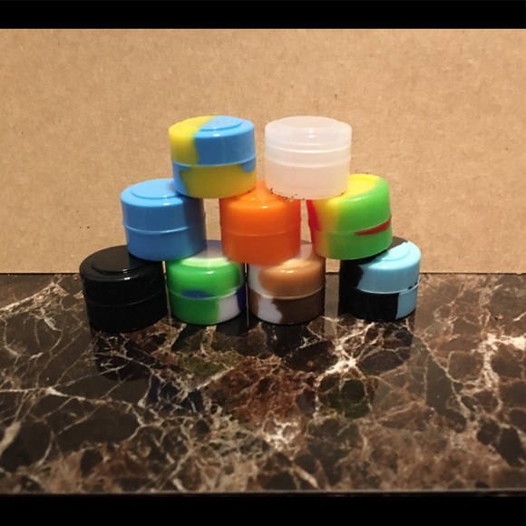 2ml silicone containers - Picture 2 of 2